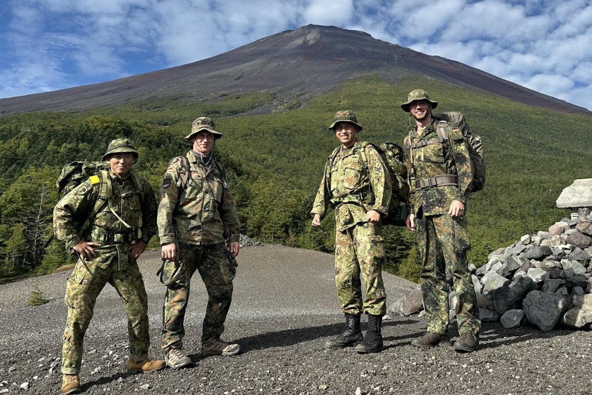 陸上自衛隊 第1空挺団 (@jgsdf_1stAbnB) / Posts / X