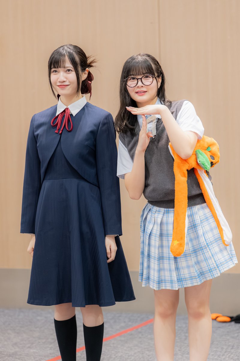 何も知らない推しメン＋T

🩵 藤谷美海（いぎなり東北産）
🗓️ 2025.10.05
📍 サンライズビル大阪
#藤谷美海 #ラッキー藤谷の宣材写真 
#いぎなり東北産