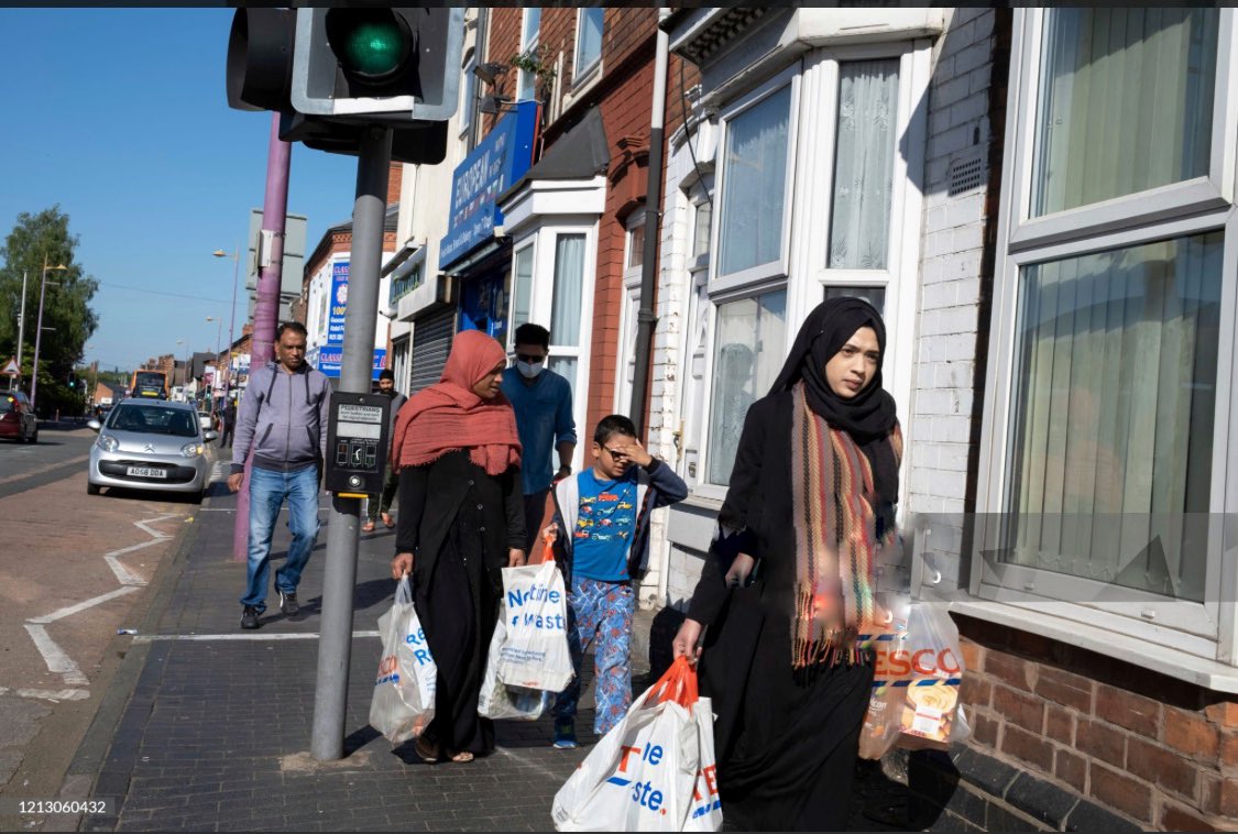 The top 1% of earners in the UK pay 29% of all the tax revenue gathered. 

The top 10% of earners pay 60% of all tax revenue.

43% of people in the UK don’t pay any tax at all. 

97% of Muslim families in UK are on benefits 

If you want a ‘Fairer’ society then get a bloody job