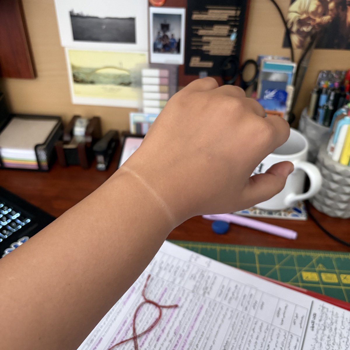 springinwords's tweet image. یه ماه صبح و ظهر سر پروژه بودن: