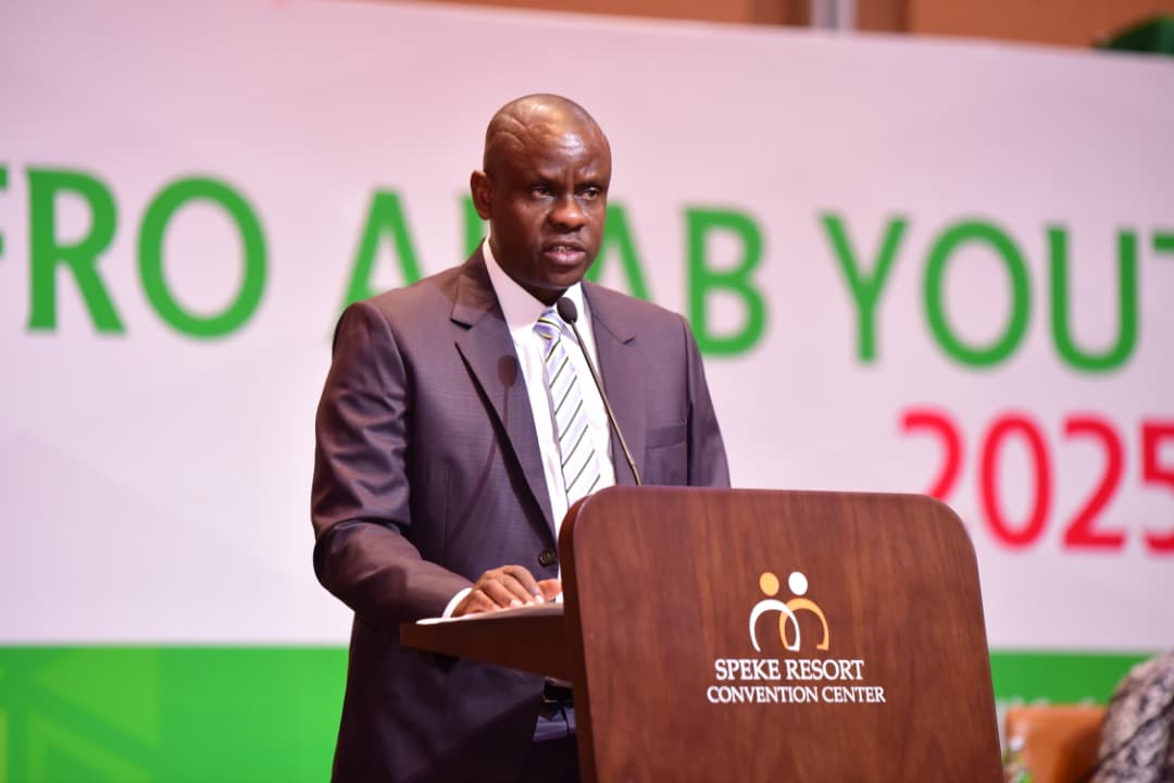 Hon.Dr. Abbas Agaba tweet media