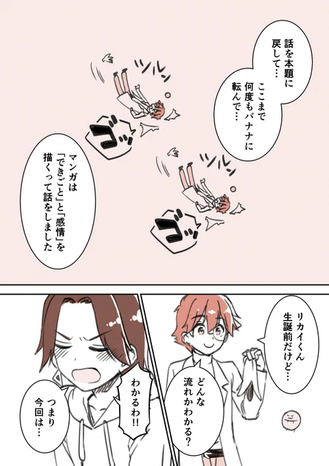 コマワリの基本の話(2/3) 