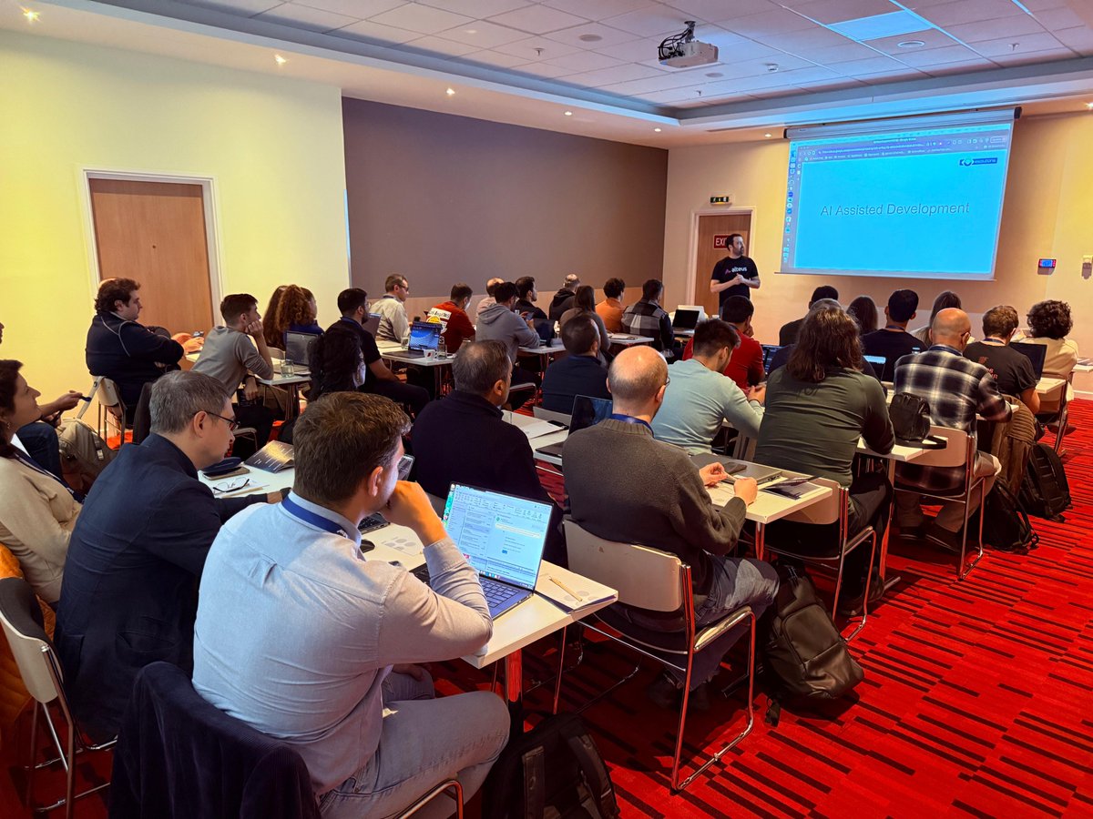 Big Data Week tweet media