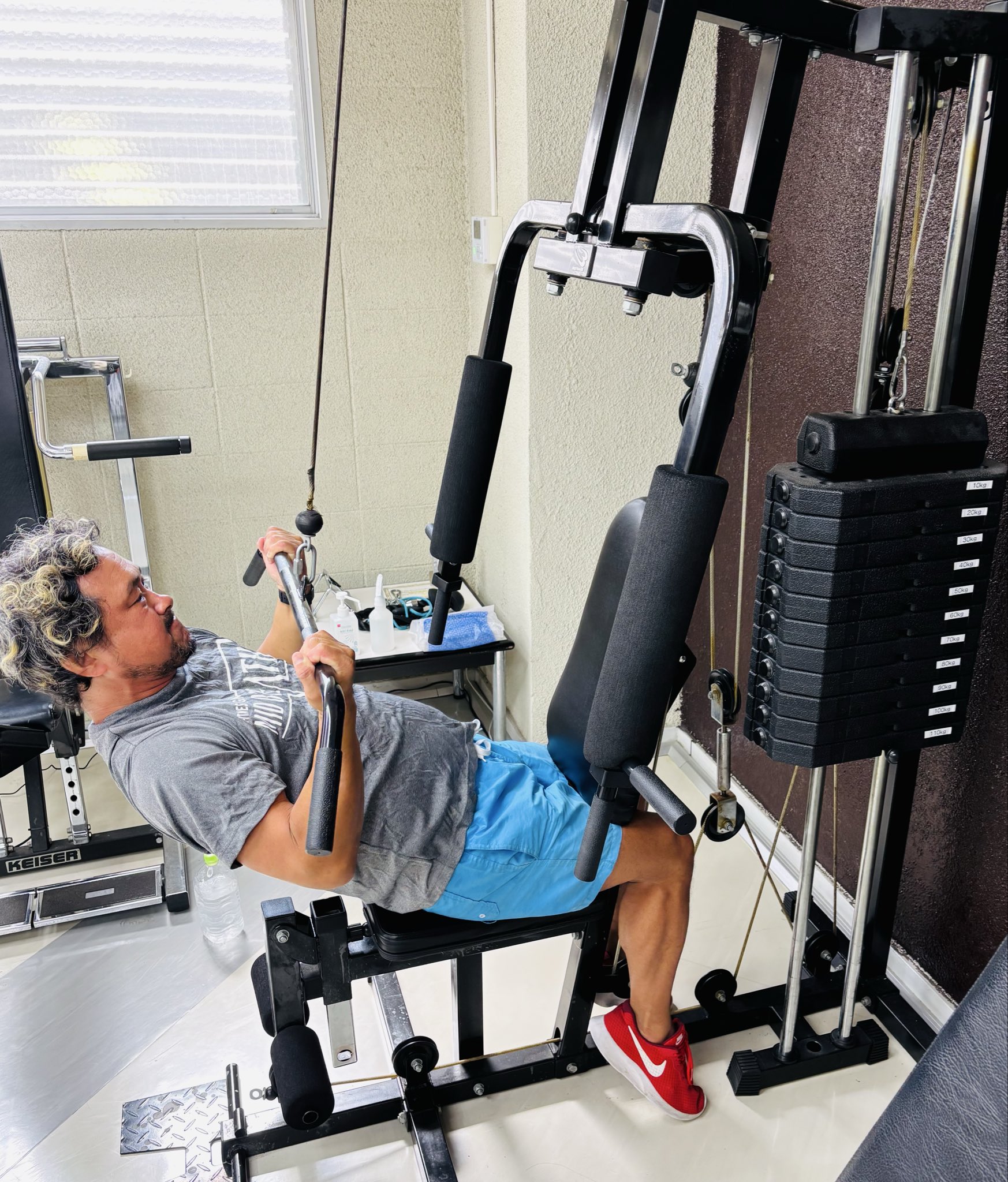 ウエイトトレーニング T.OZAWA ウエイトトレーニング T.OZAWA ウエイトトレーニング T.OZAWA