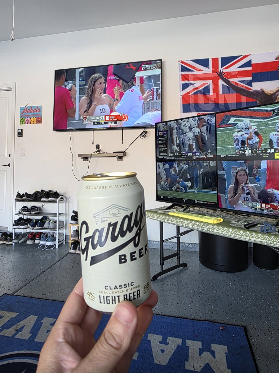 BrysKrispy's tweet photo. @drinkgaragebeer 💪 https://t.co/nxo6iZpby4
