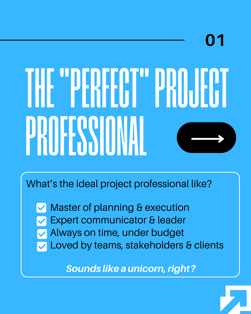 thepmocoach's tweet photo. The Perfect Project Professional: Do They Exist? Let’s explore what makes a great project professional and why the journey never ends. Swipe to find out! 
#projectmanagers #leadership #projectmanagement #coaching #mentorship #learning https://t.co/bz4mEsG4ac