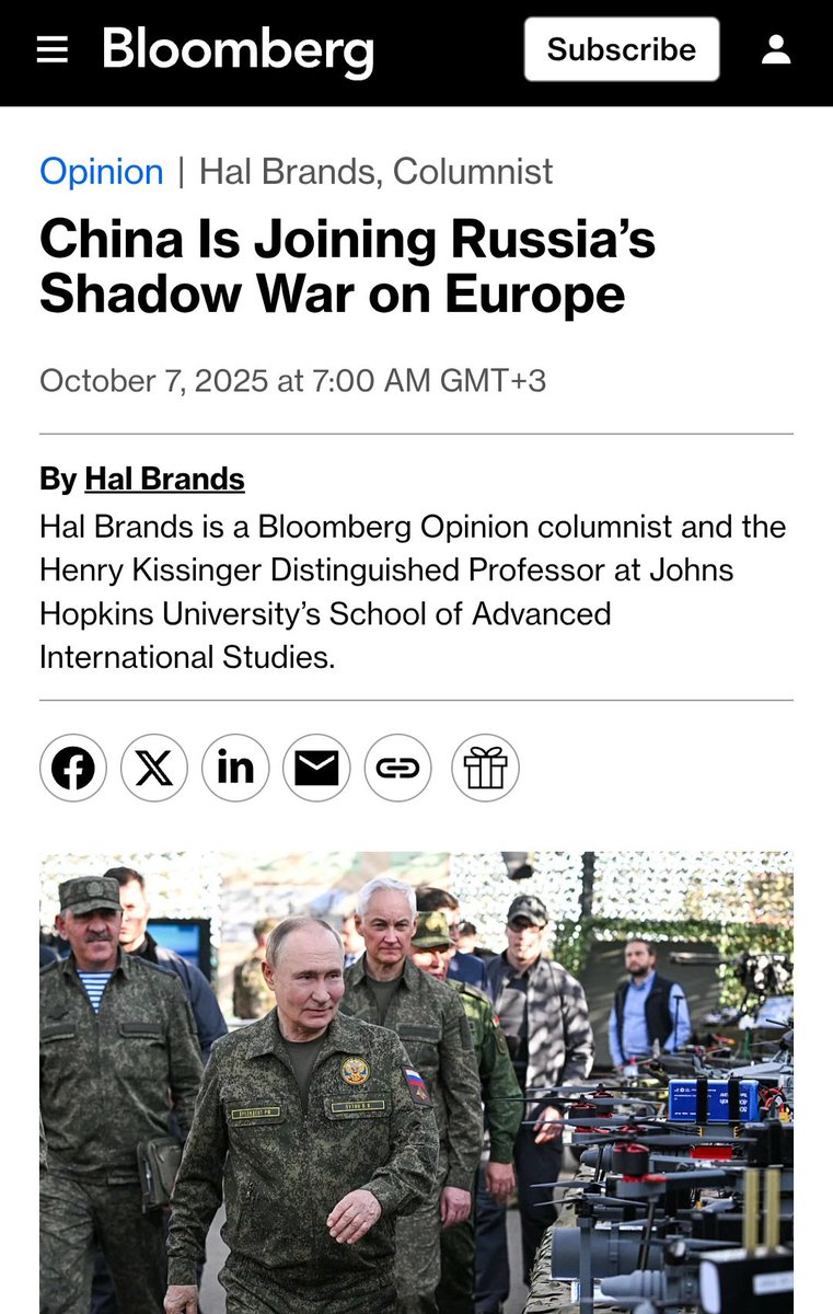 Russia's shadow fleet. 
Russia's shadow war. 
Shadows are scary. 
Give your money to the globalist elite. They will protect you from the shadows.
