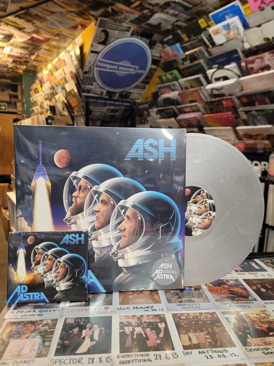 Banquet Records tweet media