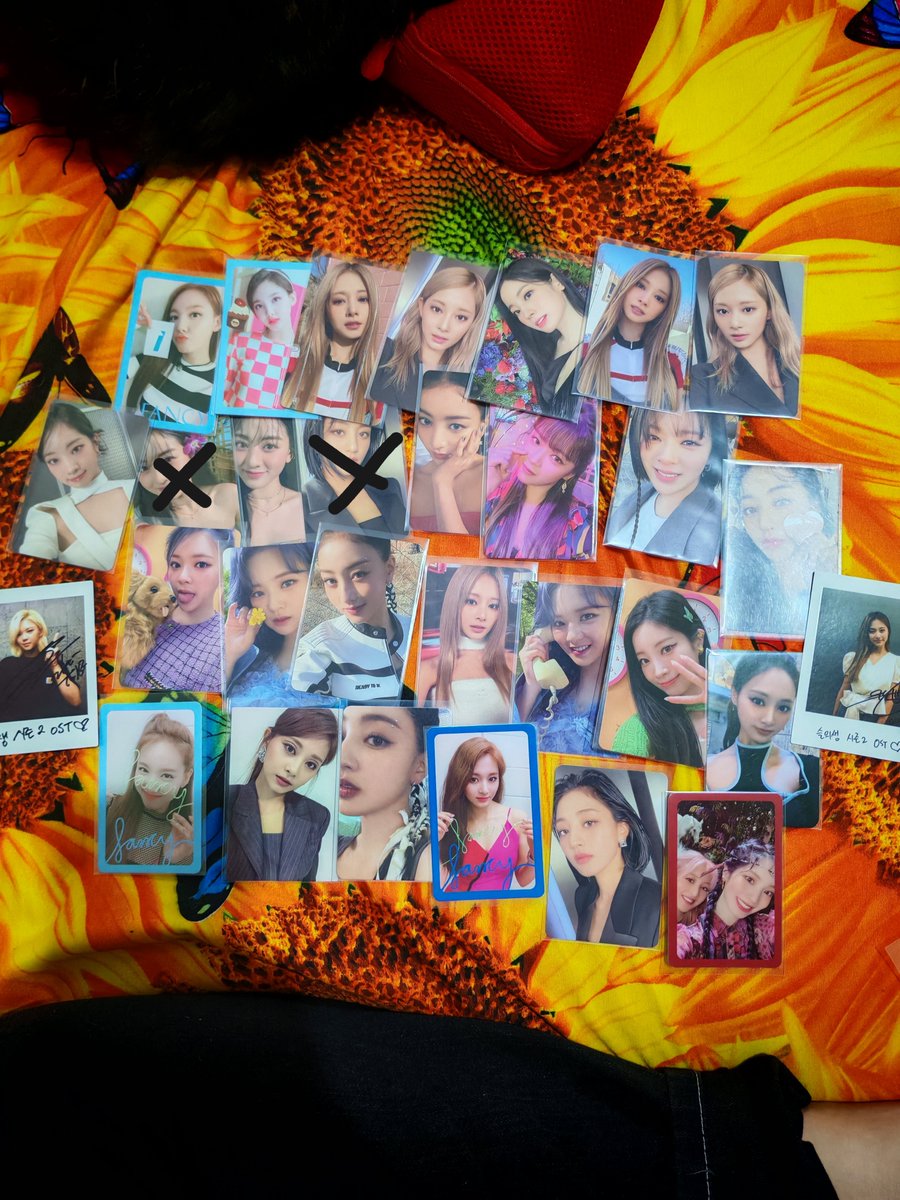 mitsuo_cart's tweet photo. WTS/LFB/FS

TWICE photocards
- mint condi
- on hand and ready to ship
- can do dop but PAYO is prio
- can send video condi for sure buyers
- 100ea

Pm for more details

Help rt/like/spread

T. Twice, nayeon, jeongyeon, jihyo, dahyun, tzuyu, wts, ph, photocard, rtb https://t.co/nH7ZCCy6Nk