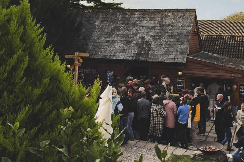 🔥 “We smashed it!” – Adam Handling MBE celebrates a huge success at his first-ever AHC Food Festival at <a href="/AHRestaurants/">Adam Handling Collection</a> The Tartan Fox.

Over 2,000 guests, firepit feasts, live demos, cocktails &amp; community spirit – a perfect South West celebration!

👉 riseandshine.hale-events.com