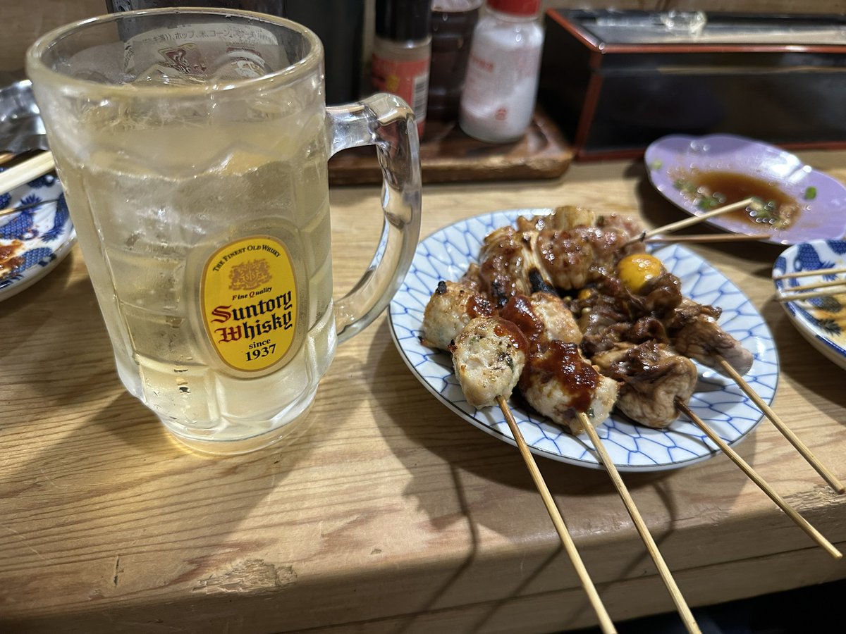 gg_galixon's tweet photo. この世の飲み屋のラスボス、神戸三宮の『中森』にアラフォーゆうちゃんとね。

優しくなってた。

時代だなー。

@meshiterouma https://t.co/67taWHtBkC