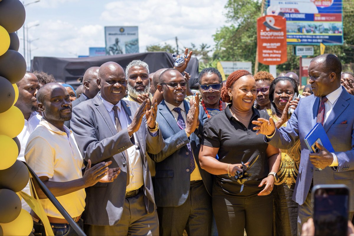 mtnug's tweet photo. This moment is dedicated to the people at the heart of everything we do. 💛 With gratitude and pride, we unveil a new symbol of connection and appreciation built for you, our customers. 
#CustomerAppreciationWeek https://t.co/oumYQ11QU5