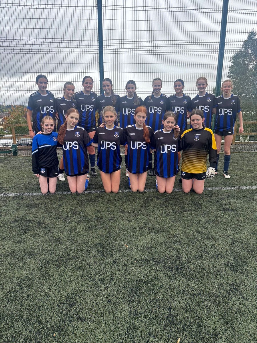 ⚽👏 Huge well done to our U14 girls on a 1-0 win on penalties against a strong Nendrum College side! A special thanks to Year 14 student, Patrick Burke for refereeing the match. Well done to all involved. #teamknock