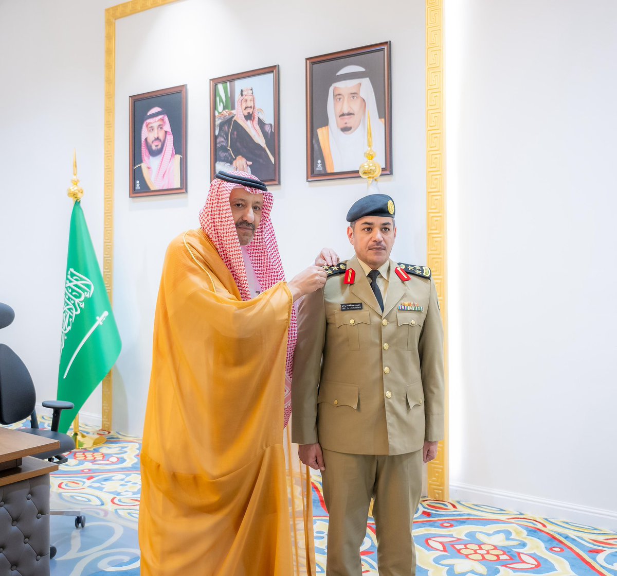 إمارة منطقة الباحة tweet media