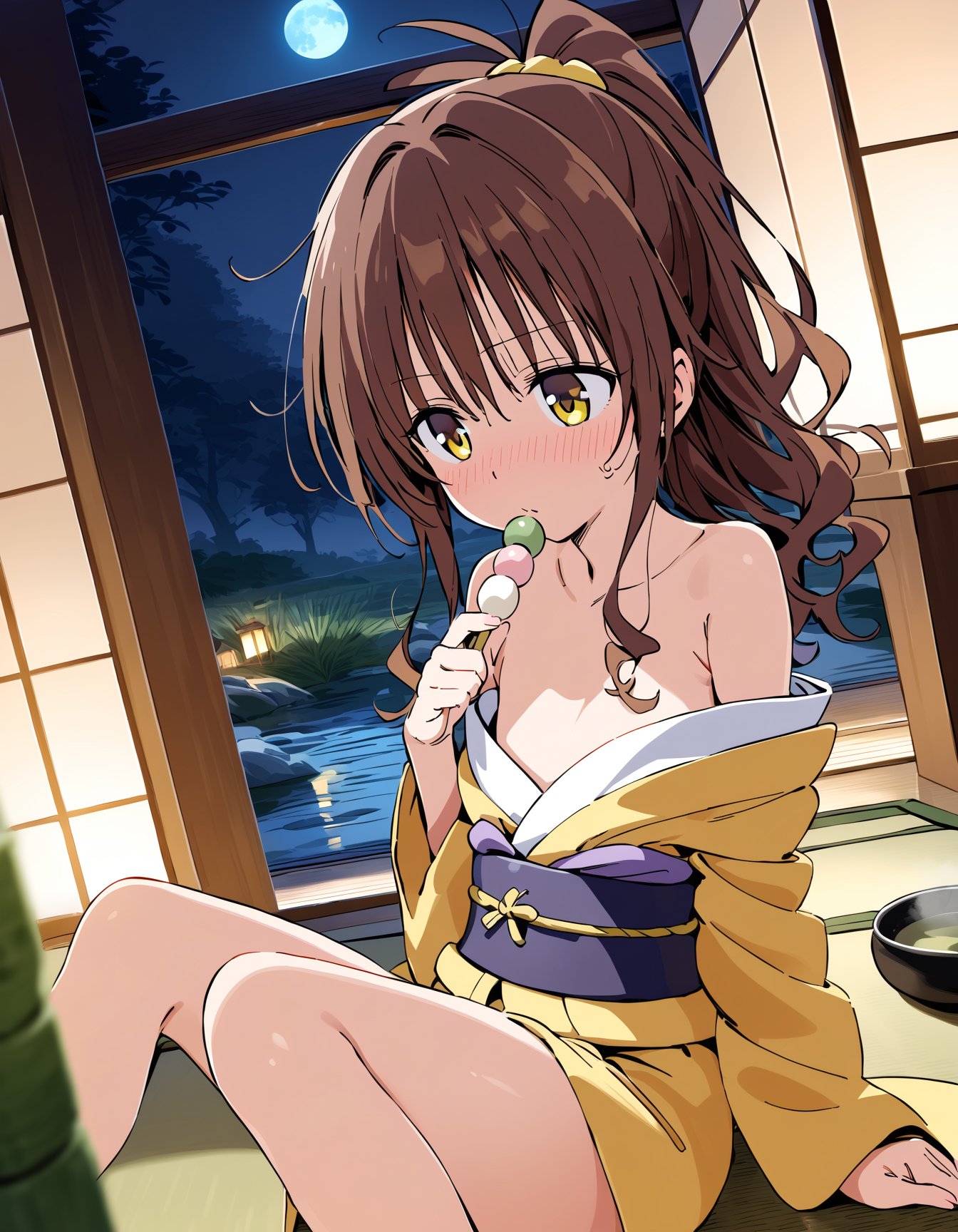 S*S様 結城美柑 浴衣Ver. FREEing結城美柑 浴衣Ver.Y-STYLE To LOVEる-とらぶる