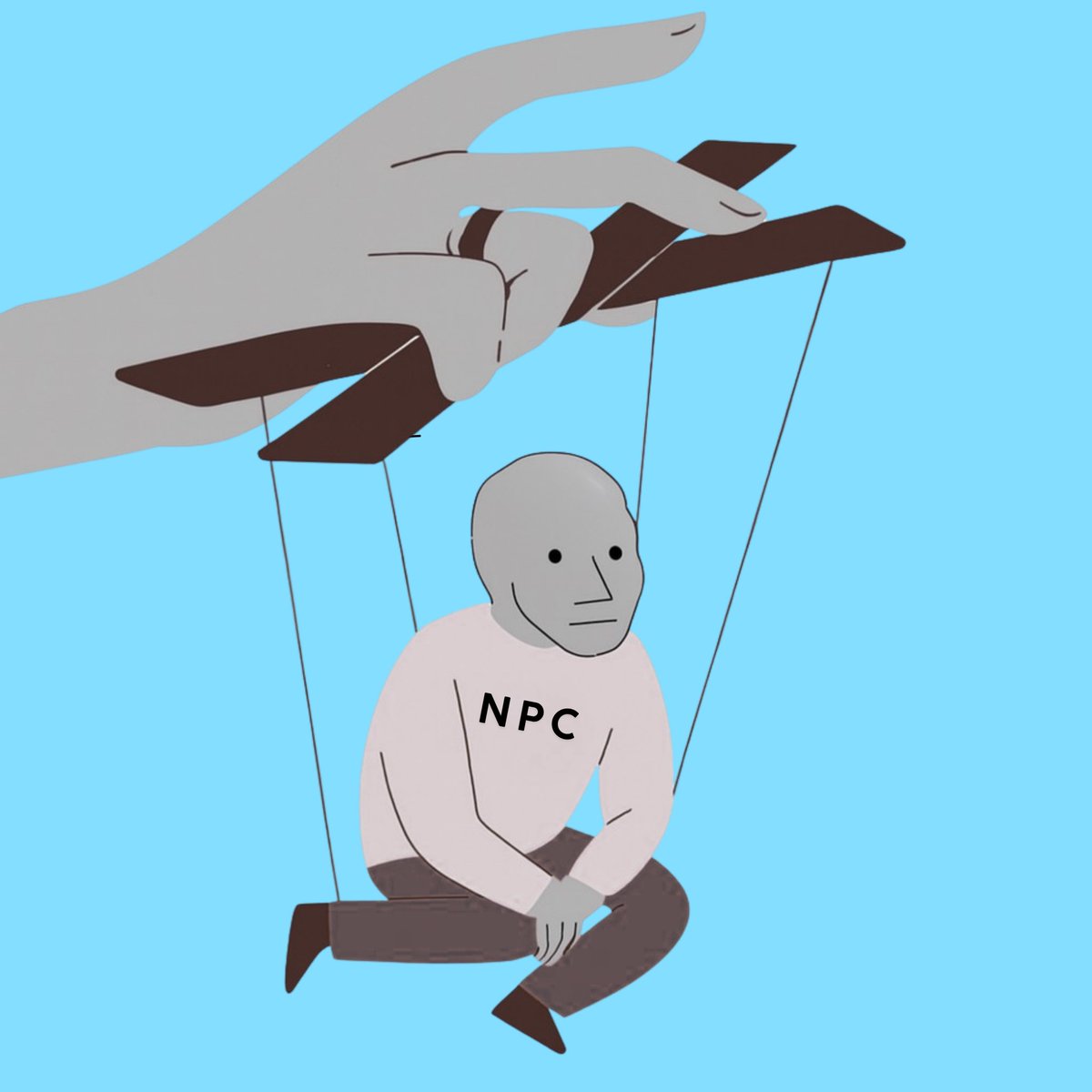 darrentrr's tweet image. I like being playable $NPC

@NonPlayableCoin