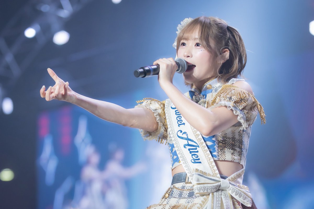 mimimi_photo315's tweet image. 2025.10.05 『Sweet Alley 6th ONEMANLIVE』
濱越さおりちゃん( @Saori_SwAl )💙💍
ひとりでは届かない夢に見ていた場所へ
#スイアレ幕張ワンマン1005
#濱越さおり