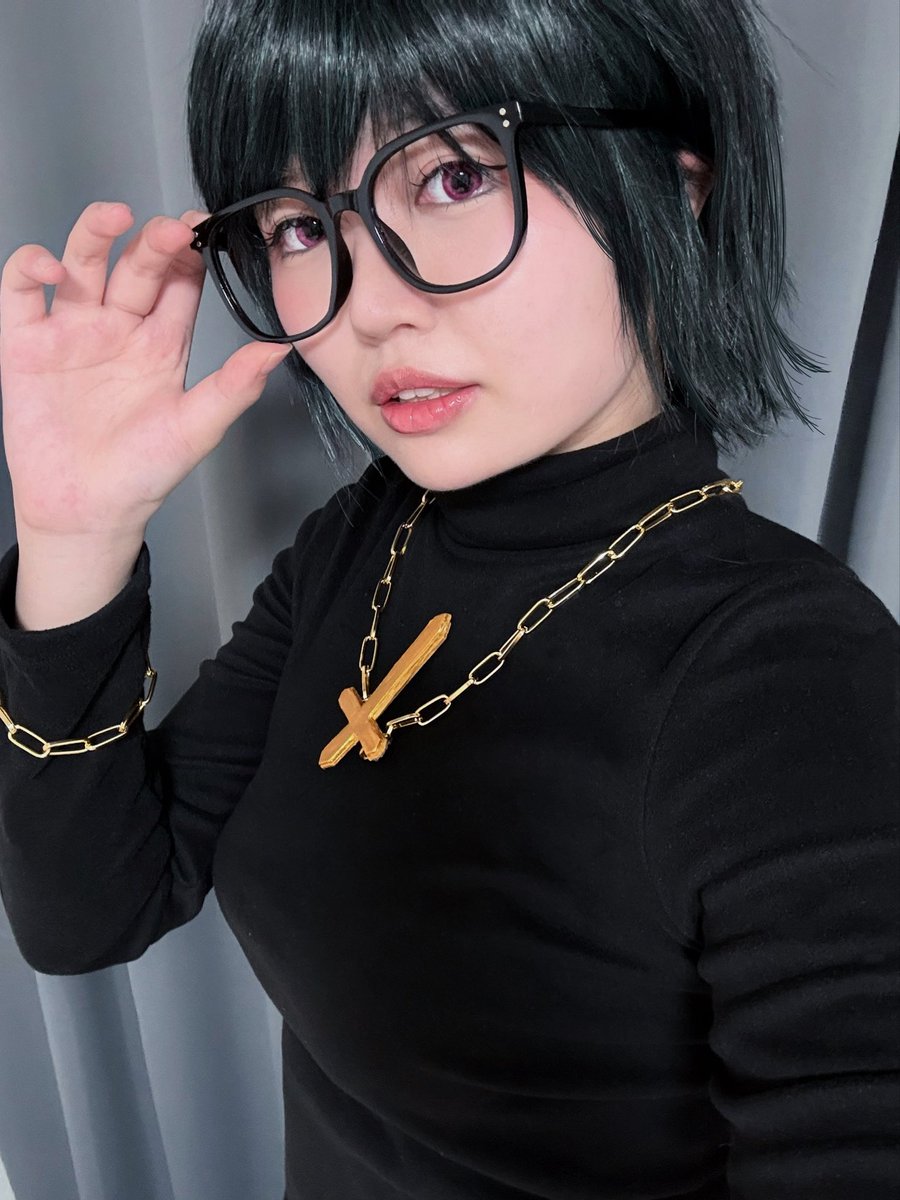 mm26_x's tweet photo. cosplay

HUNTER×HUNTER

幻影旅団 No.8  シズク＝ムラサキ🕷️ https://t.co/QupbqOyHdb