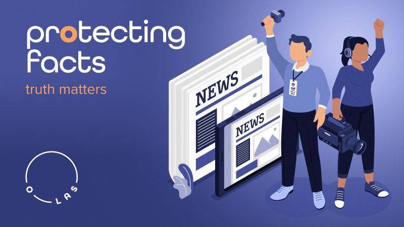 OlasProtocol's tweet image. Opinions now move faster than facts. That’s not always bad. Media has never been more open.

But somewhere between participation and polarisation, we’ve blurred the line between what’s interesting and what’s true.

Freedom of opinion only works when it’s built on responsibility.