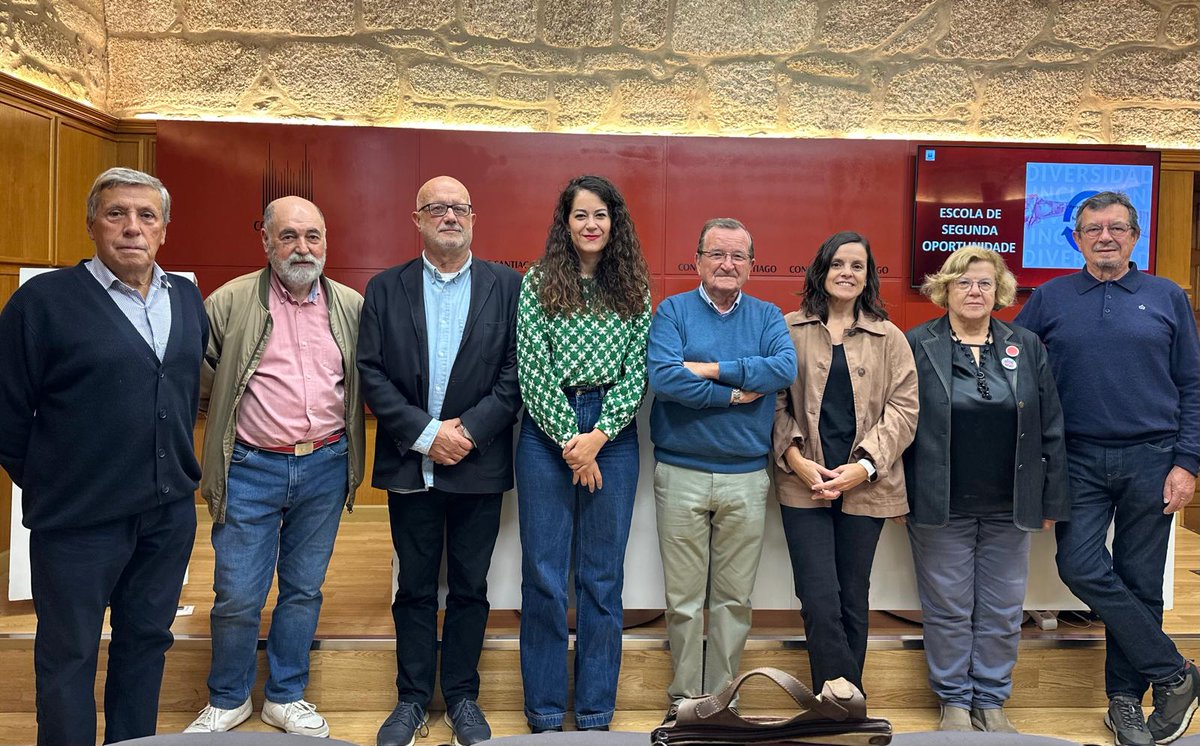 Concello de Santiago tweet media