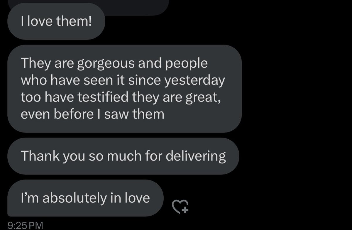 PrechgoldCrafts's tweet image. Our SPIKY BAG  has become the talk of the town home and Abroad 🤭
And here are some the reviews we’ve been getting from some of our customers 😊😍
Spiky Bag is available on order in different colors 
Production takes 7-15days
🏷️: 75,000
Send us a dm to order right away💯
Pls Rp🙏🏽