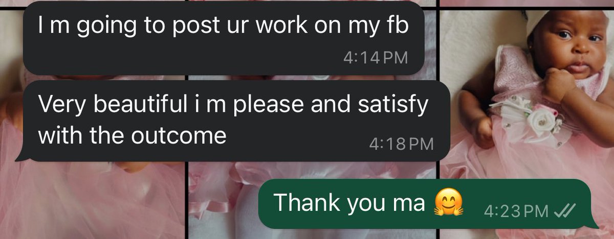 PrechgoldCrafts's tweet image. Our SPIKY BAG  has become the talk of the town home and Abroad 🤭
And here are some the reviews we’ve been getting from some of our customers 😊😍
Spiky Bag is available on order in different colors 
Production takes 7-15days
🏷️: 75,000
Send us a dm to order right away💯
Pls Rp🙏🏽