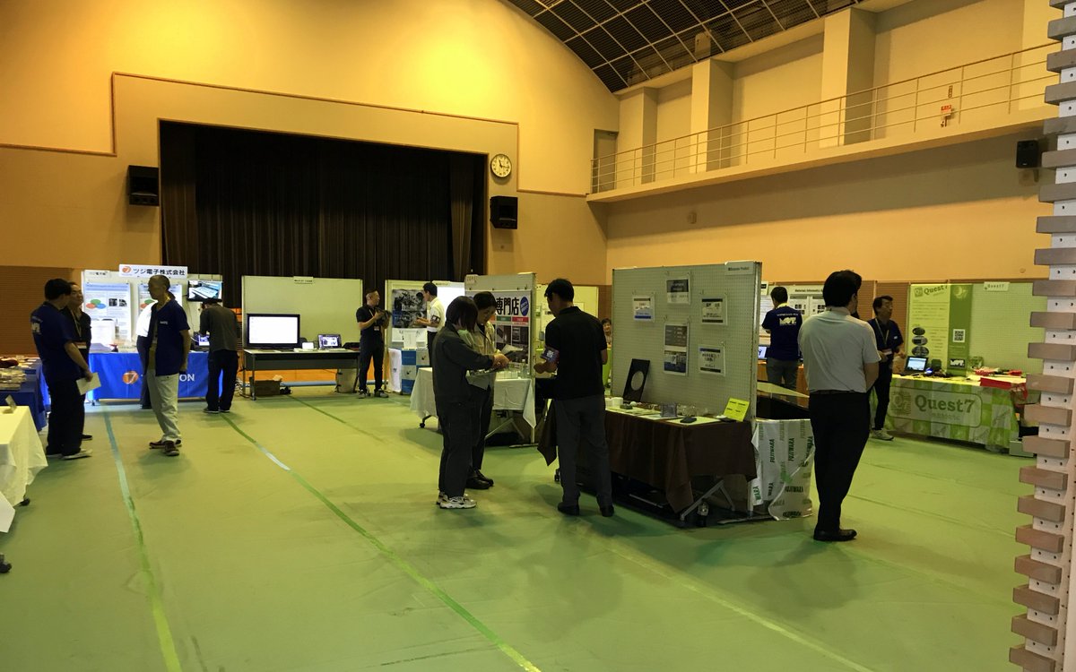 MOTs___official's tweet photo. MOTｓ　展示会開催報告！ 
令和7年10月8日 物質・材料研究機構NIMS　開催！ たくさんの方々にご来場いただきました。
 皆様ありがとうございます。

#つくば市
#ものづくり 
#物質・材料研究機構 
#NIMS　
#技術展示会 https://t.co/eAKw4TPFw0