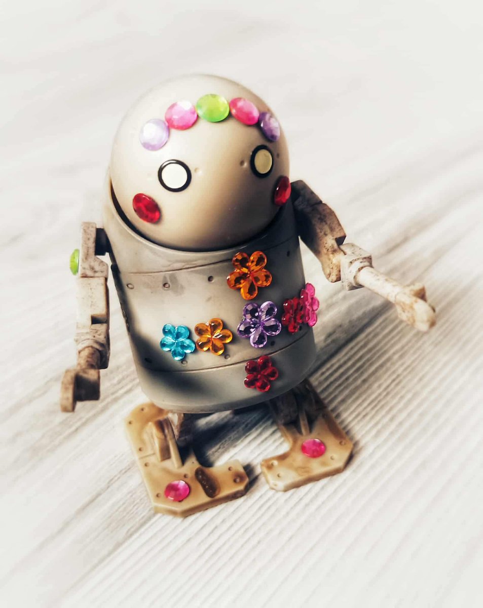 albo kiedy córka dorwie się do Twoich growych precjozów 🥰
Become as beautiful Gods 🌸