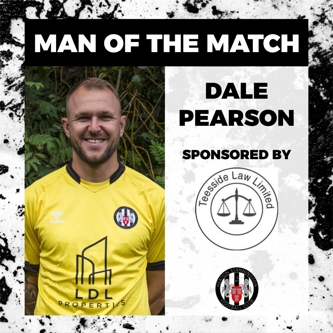 ⭐️MAN OF THE MATCH⭐️

I don’t know about you, I’m still a bit shellshocked after last night.

Anyway, Dale Pearson was a firm favourite for MOTM, slamming home his third goal of the season and bossing it in our dominant forward line.

Well done Dale!