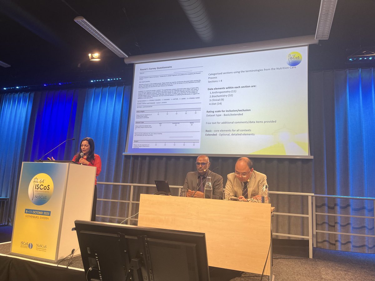 Data elements include antropometry and biochemistry with constant refinement of the survey questionnaire <a href="/ISCoS_Nutrition/">ISCoS Nutrition SIG</a>
