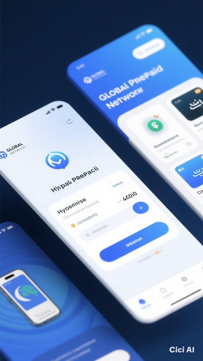 winwhayne1's tweet image. ✨"Prepaid. Simplified. Globalized."✨
Cut the hassle. Global Prepaid Network makes digital access simple, seamless, and halal. 🌍✨
#GlobalPrepaid #SimpleGlobal #HalalDigital
👇
sidrastart.com/project/d14456…

@JustYuki2001