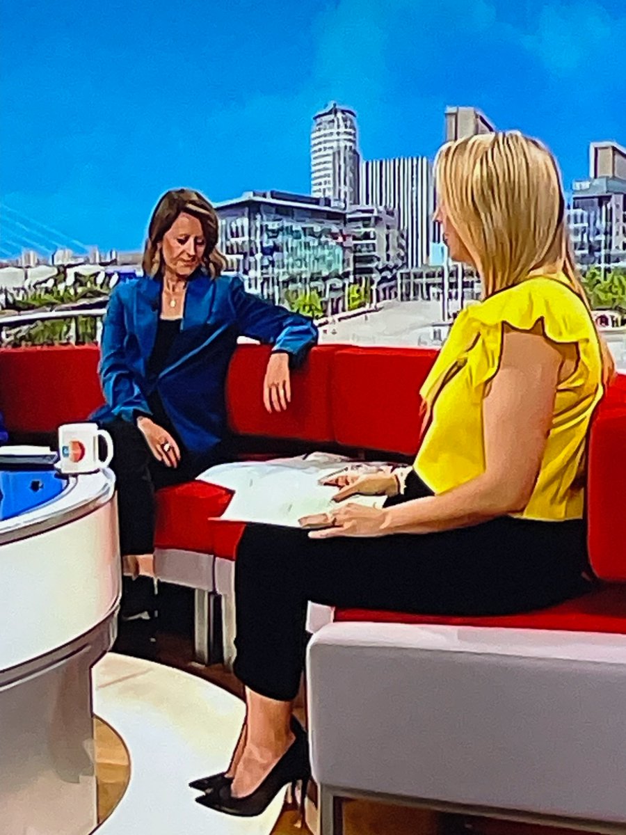 Sarah's got competition