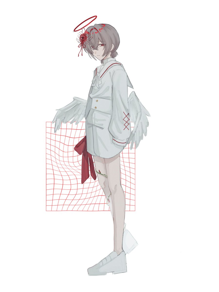 bx50452's tweet photo. ❤️‍🩹 #oc https://t.co/fLGVrKwEXi