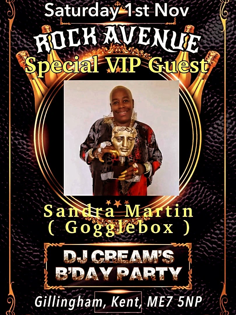 Sandragogglebox's tweet image. 
