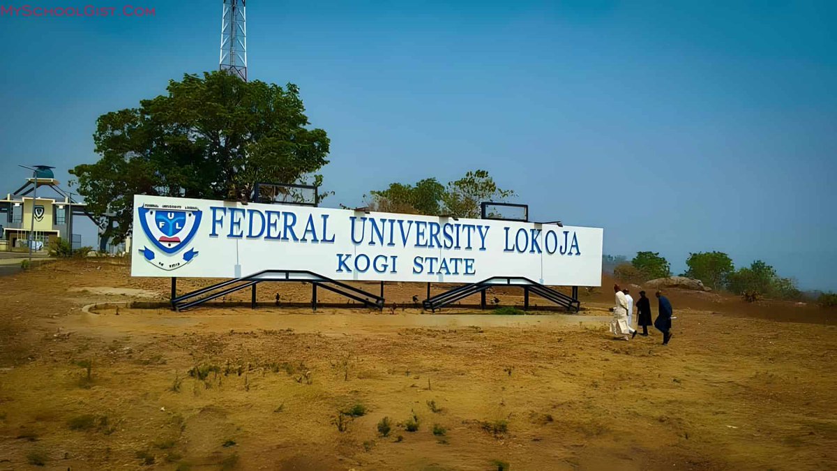 Federal University Lokoja (FULOKOJA) Admission List for 2025/2026 Academic Session 

Learn more — myschoolgist.com/ng/fulokoja-me…