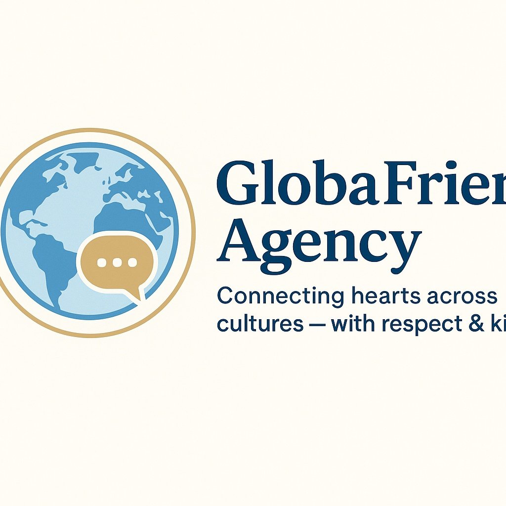 globafriend's tweet photo. 🌍 Welcome to GlobaFriend Agency 💬
A multicultural community of caring virtual friends from Japan, China, Singapore, USA, France &amp; Arab world.
Chat freely in English • 日本語 • 中文 • العربية • Français 🌸
💛 Respect • Ethics • Authentic Connection
#virtualfriend https://t.co/221FSHAxmS