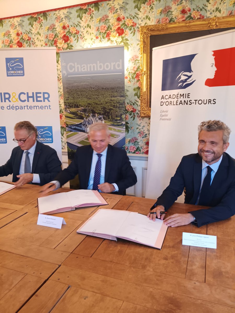 Académie d'Orléans-Tours tweet media