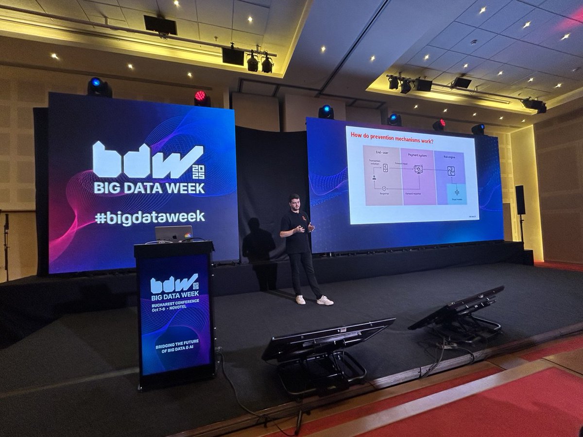 Big Data Week tweet media