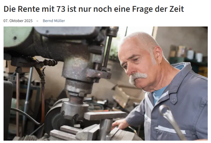RobynHD's tweet photo. Ich habe das Gefühl, dass Deutschland das Rentenalter schneller anhebt, als ich altere. Und dann werde ich gefragt, warum ich die Selbstständigkeit so fokussiere.. https://t.co/qGRObHvAdc