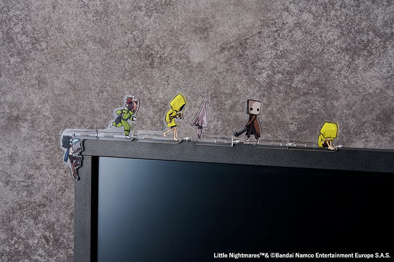 リトルナイトメア』×ローソンコラボ グッズが10月15日店頭発売