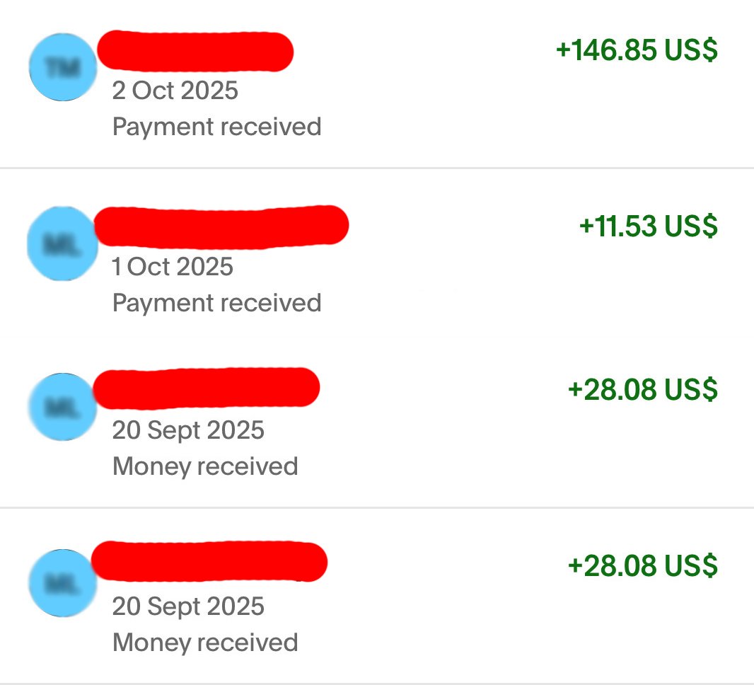 SinkoDesign's tweet image. Some small wins from September and start of October💪

How many thumbnails do you think I made?