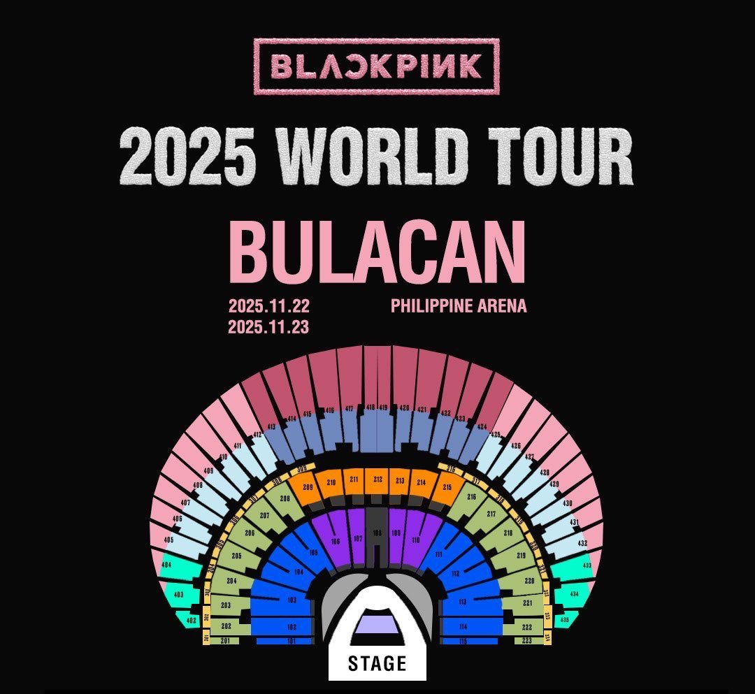 TINderaPh's tweet photo. BLACKPINK DEADLINE WORLD TOUR
BULACAN

WTT
Have (1) UBC Prem 421 Day 1
Want (1) UBC Prem Any Section Day 2

Reason: Sched conflict 

✅️ Meet-up only (MRT Stations)

#BLACKPINK_DEADLINE_BULACAN https://t.co/inHke1Ornz