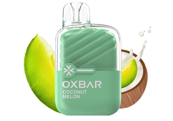 Oxbar Mini Melon Coconut
Con una media de 600 puffs, el OXBAR MINI tiene algodón orgánico de primera calidad, que intensifica el sabor y asegura un rendimiento excepcional en cada calada.
store-steam.com/index.php?main…