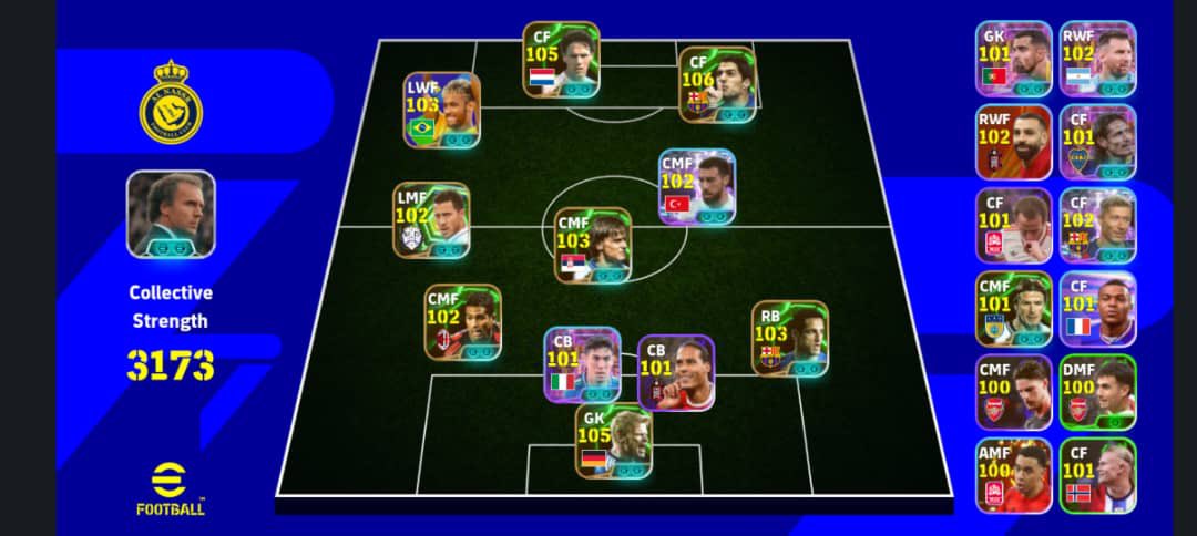 Efootball Account For Sale With 1k Coins #eFootball2026 #eFootballHUB #eFootball2026Mobile