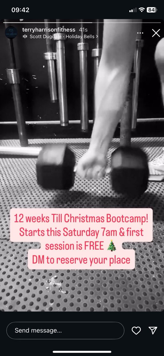 12 weeks until Christmas