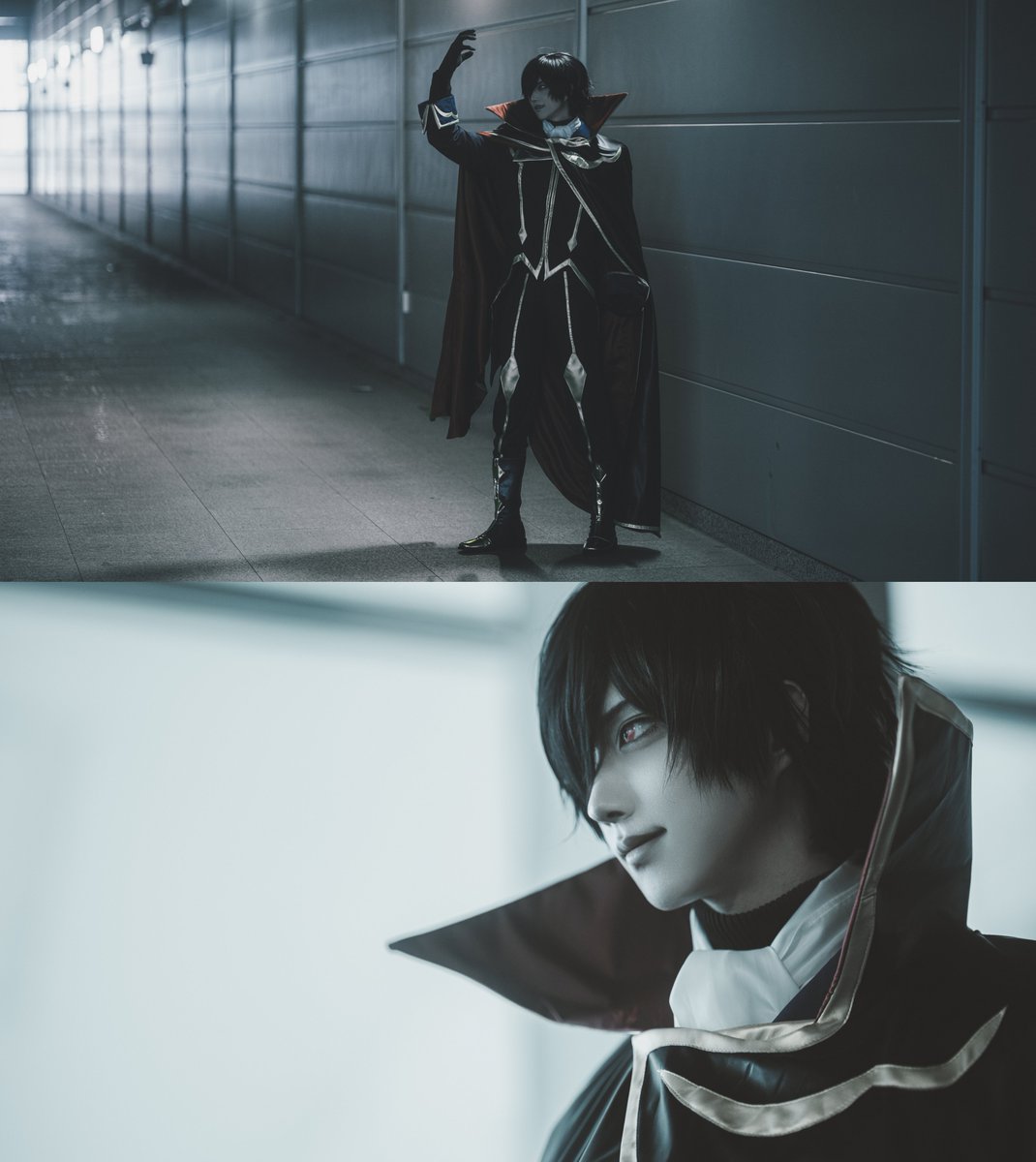 tenma_0000's tweet image. ♟️
All for Zero-requiem
#CodeGeass #Lelouch