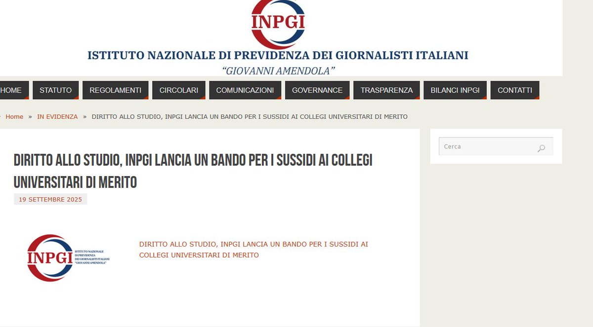 SMaurizi's tweet photo. #INPGI mi ha risposto che il bando è per i figli dei giornalisti naturali,adottivi, in affido ecc.
io ho risposto: chi cresce nella famiglia di un giornalista,anche se il giornalista ha reddito modesto, è comunque un privilegiato: ha libri,cultura in casa https://t.co/gRk3rHH1Wl