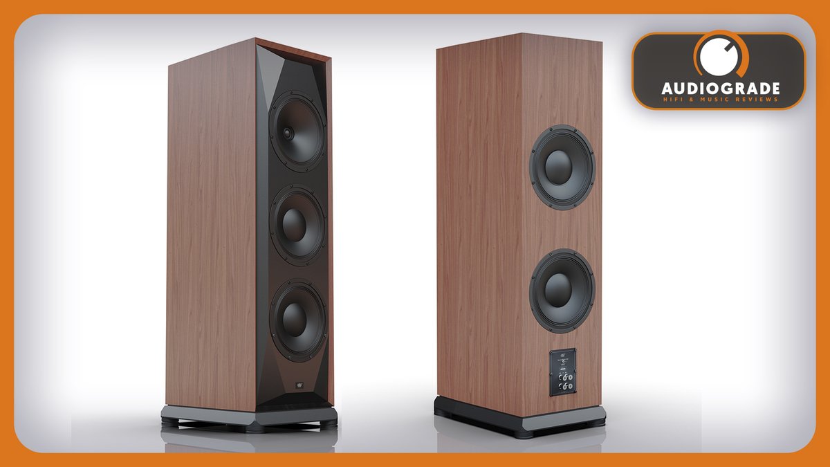 AudiogradeUK's tweet image. 🔉 MoFi's mighty SourcePoint V10 Master Edition loudspeaker is set for UK shores
🟠 Full details audiograde.uk/ten-on/