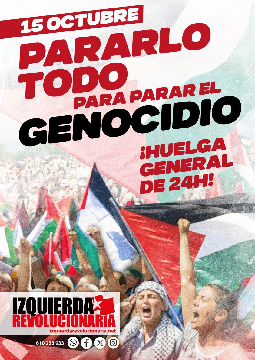 Izquierda Revolucionaria tweet media