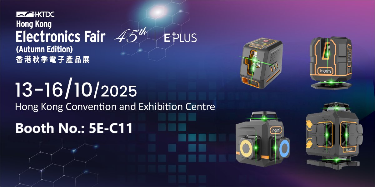 NormTechnology's tweet image. HKTDC Hong Kong Electronics Fair (Autumn Edition)
Booth No.:  5E-C11
Date:13 OCT - 16 OCT 2025